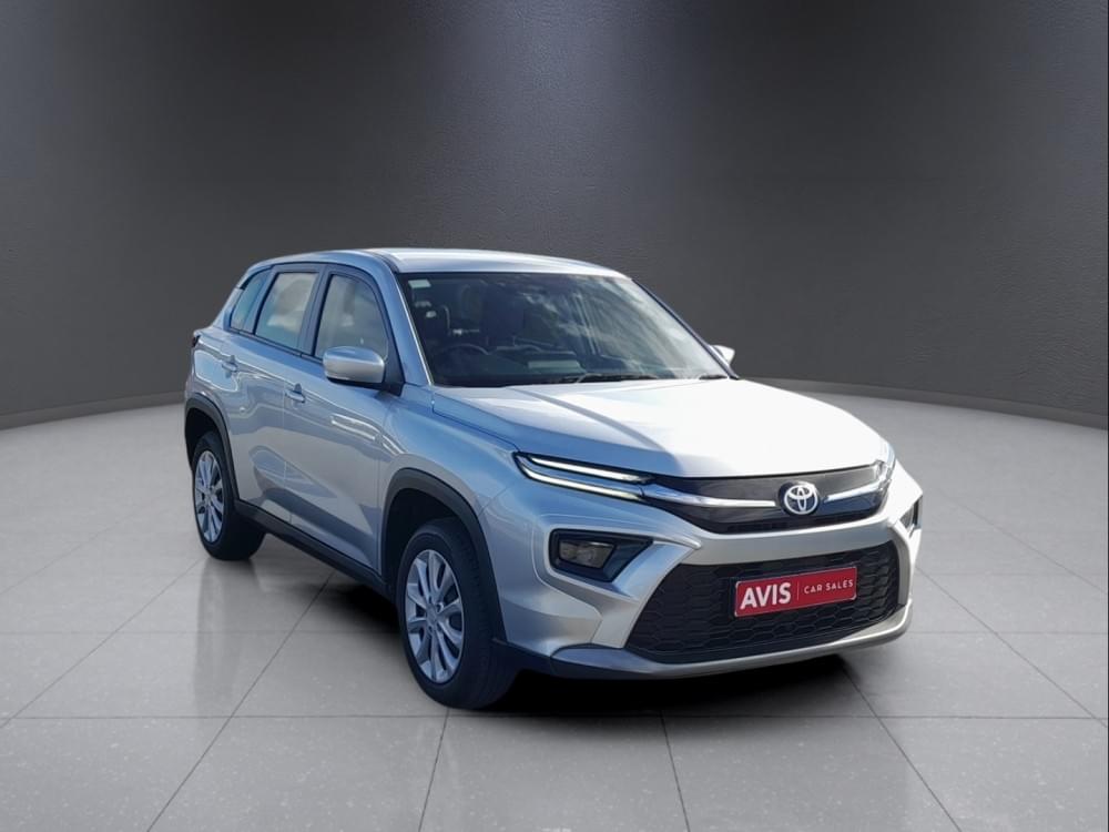 Toyota Urban Cruiser 1.5 Xs