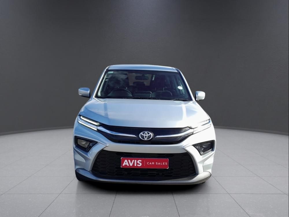 Toyota Urban Cruiser 1.5 Xs