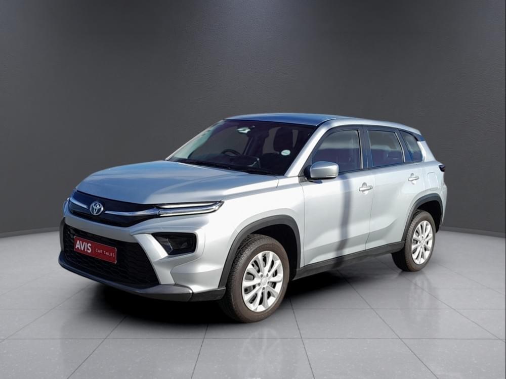 Toyota Urban Cruiser 1.5 Xs