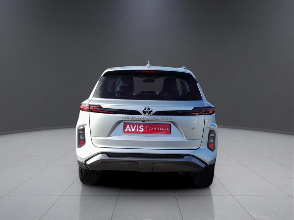 Toyota Urban Cruiser 1.5 Xs