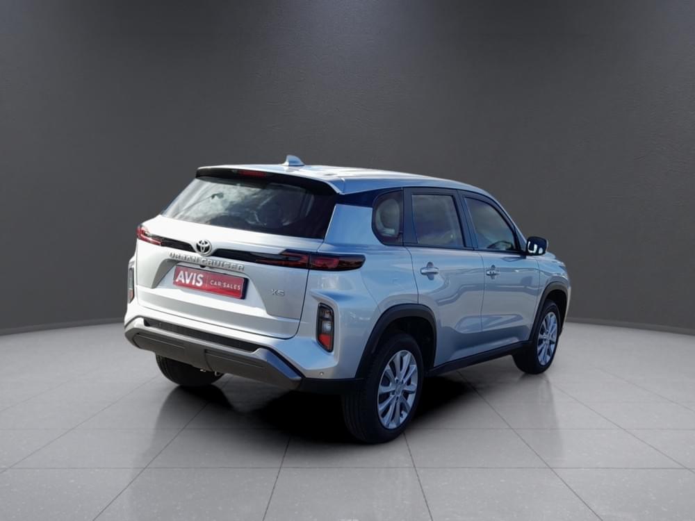 Toyota Urban Cruiser 1.5 Xs