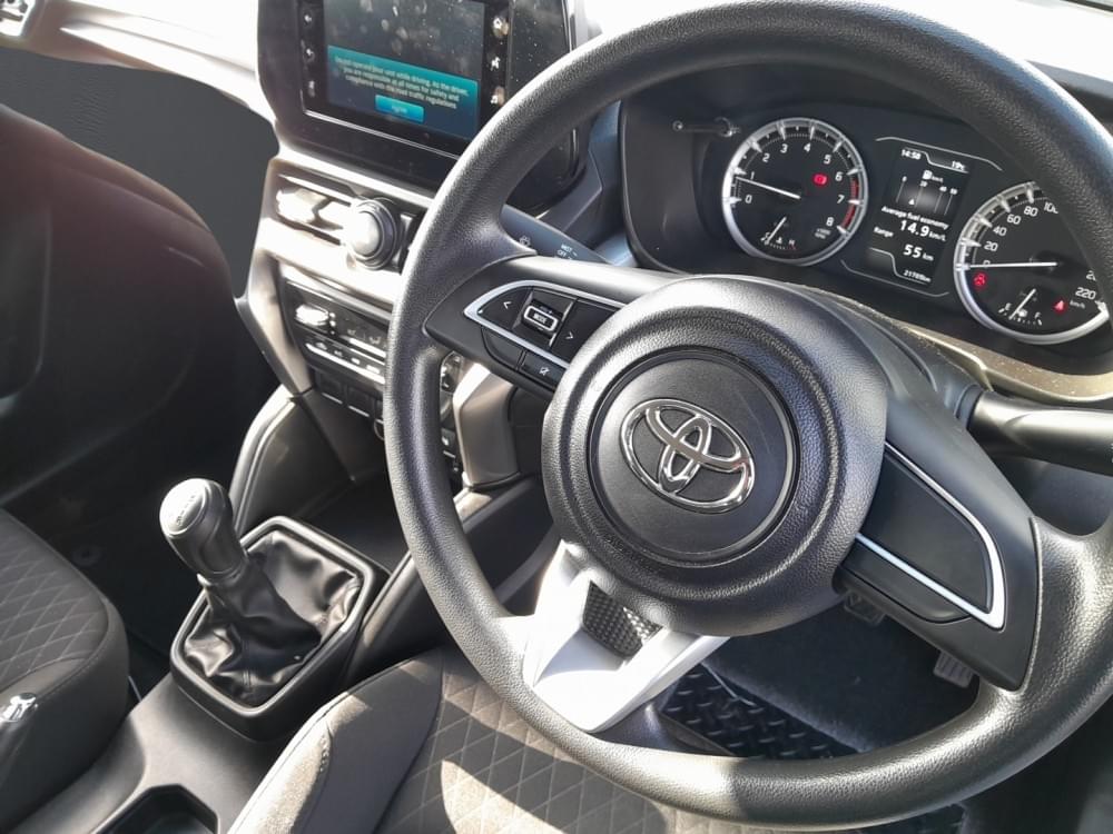 Toyota Urban Cruiser 1.5 Xs