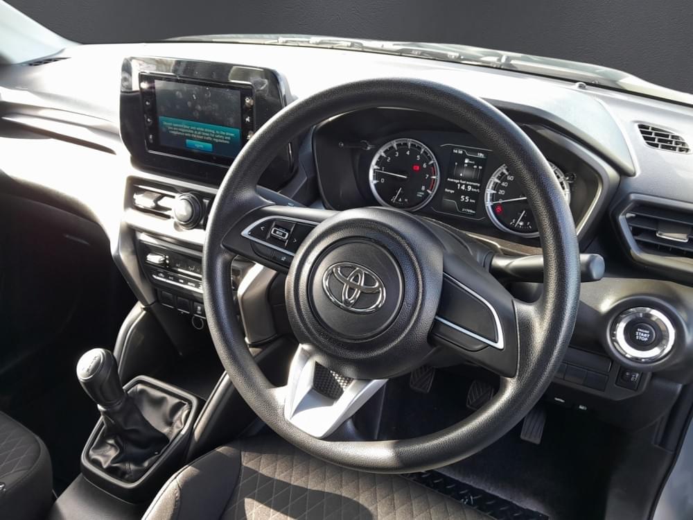 Toyota Urban Cruiser 1.5 Xs