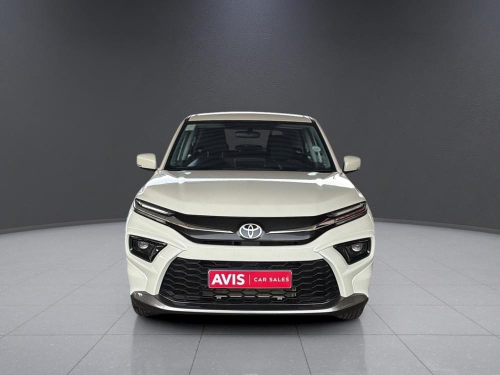 Toyota Urban Cruiser 1.5 Xs