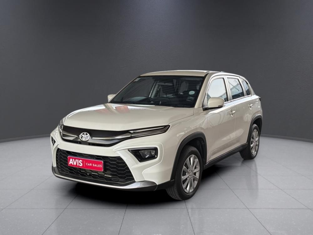 Toyota Urban Cruiser 1.5 Xs