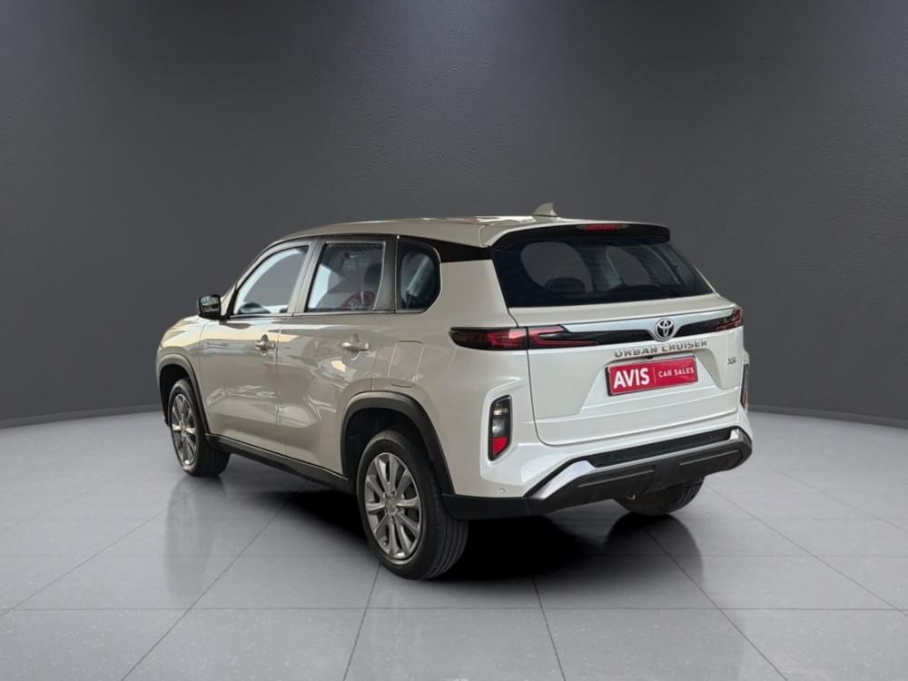 Toyota Urban Cruiser 1.5 Xs
