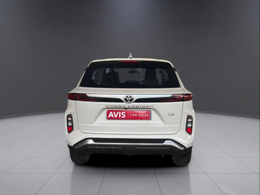 Toyota Urban Cruiser 1.5 Xs
