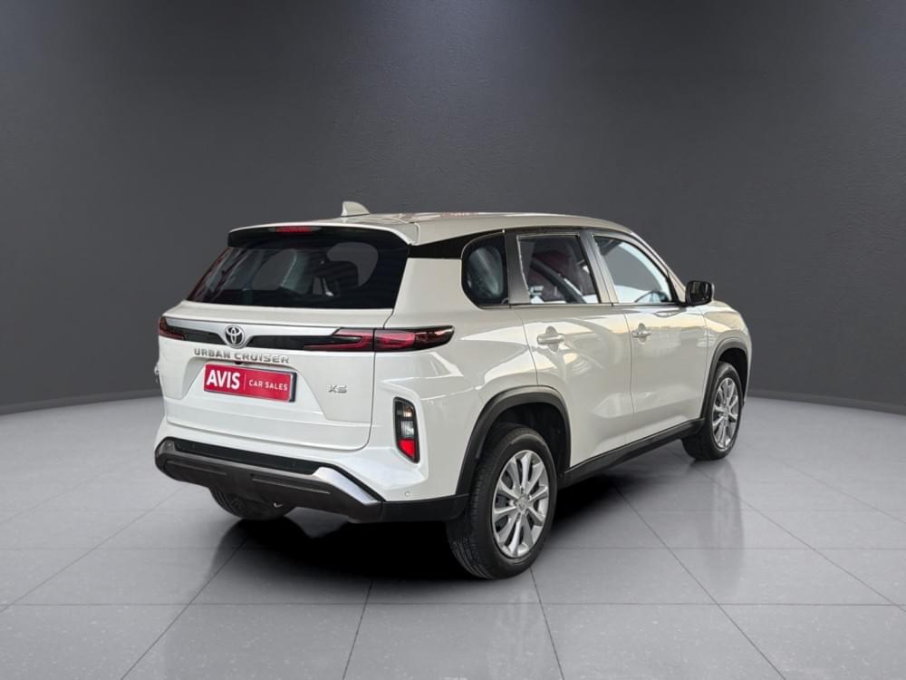 Toyota Urban Cruiser 1.5 Xs