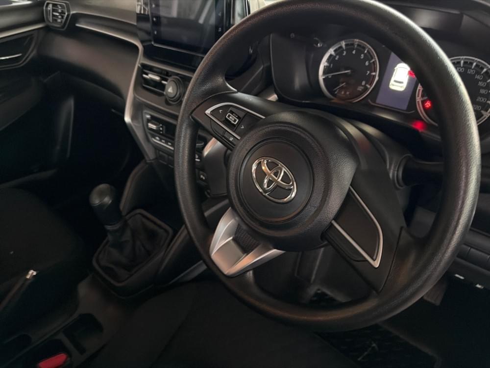 Toyota Urban Cruiser 1.5 Xs