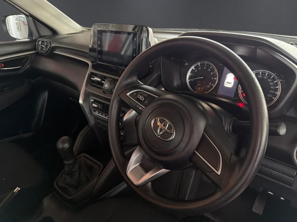 Toyota Urban Cruiser 1.5 Xs