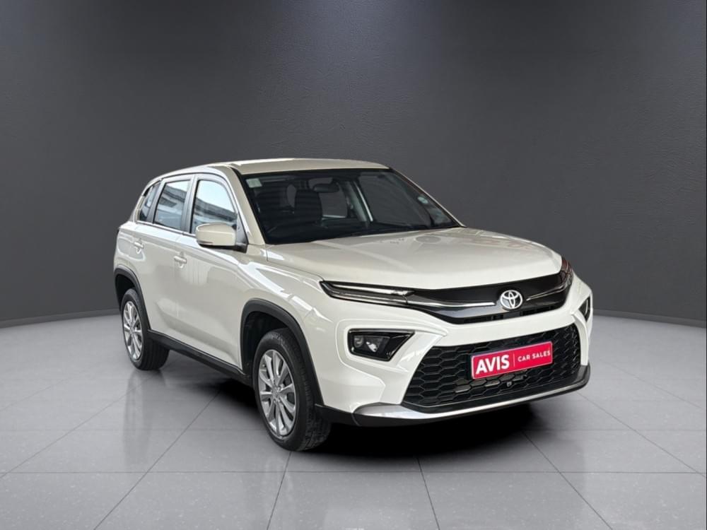 Toyota Urban Cruiser 1.5 Xs