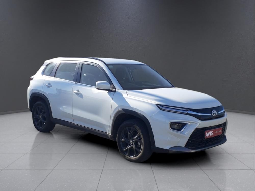 Toyota Urban Cruiser 1.5 Xr At