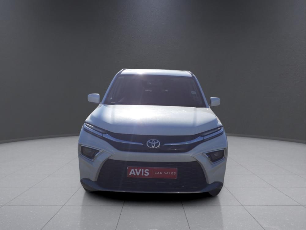 Toyota Urban Cruiser 1.5 Xr At