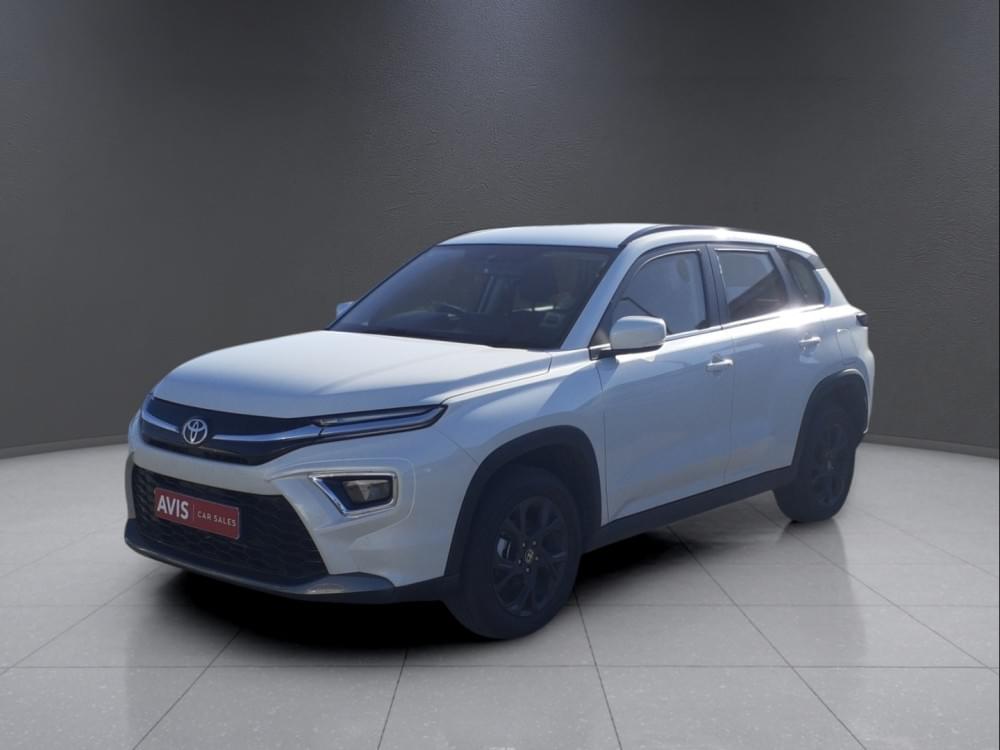 Toyota Urban Cruiser 1.5 Xr At