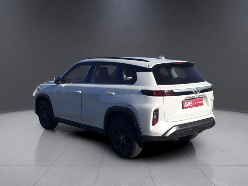 Toyota Urban Cruiser 1.5 Xr At
