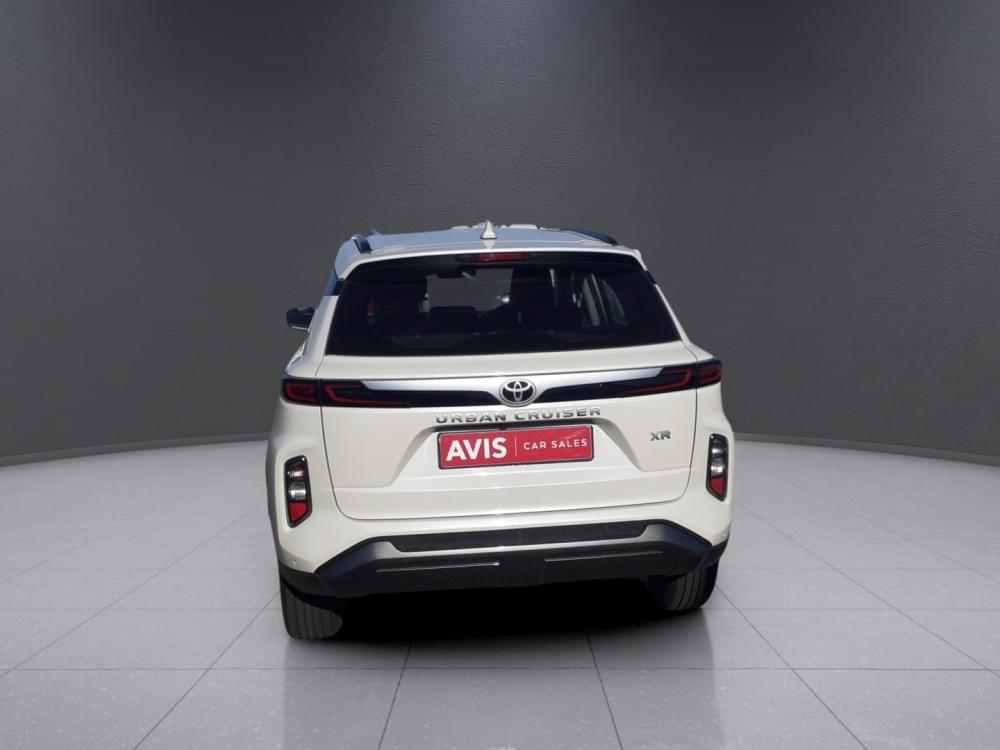Toyota Urban Cruiser 1.5 Xr At