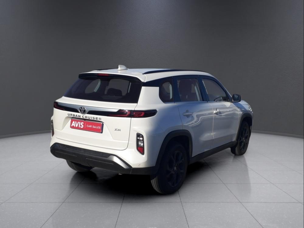 Toyota Urban Cruiser 1.5 Xr At