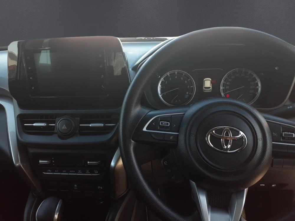 Toyota Urban Cruiser 1.5 Xr At