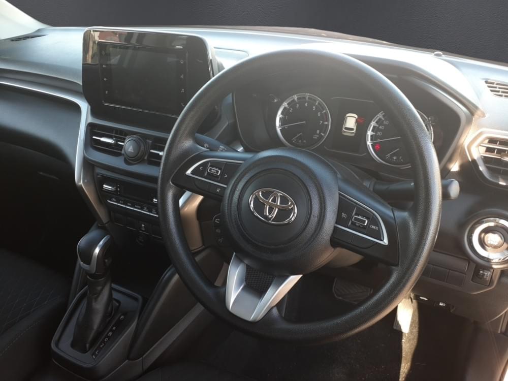 Toyota Urban Cruiser 1.5 Xr At
