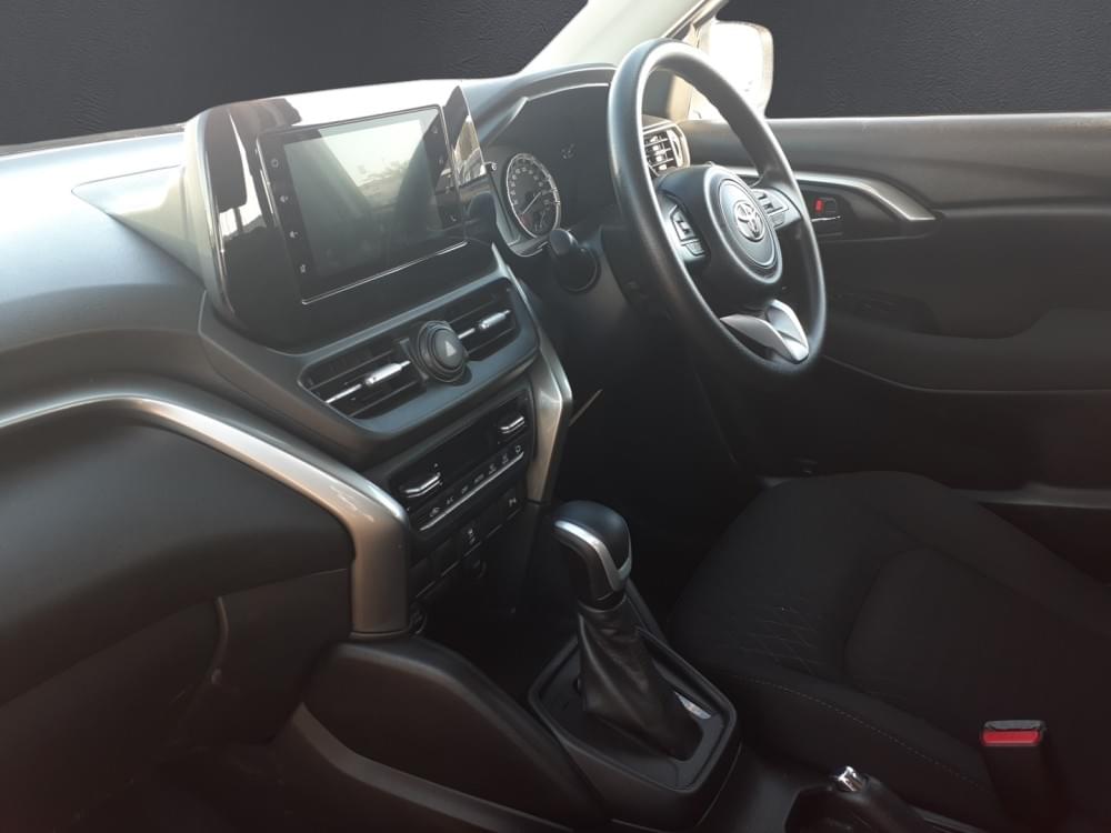 Toyota Urban Cruiser 1.5 Xr At