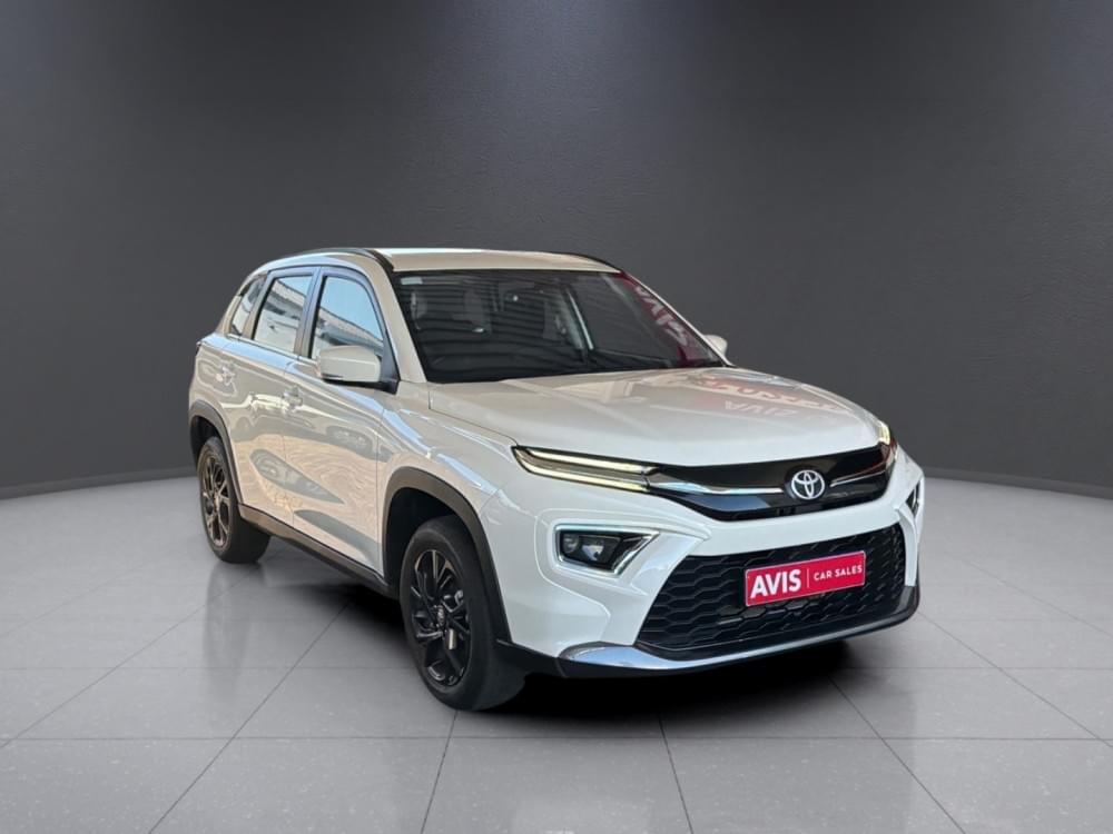 Toyota Urban Cruiser 1.5 Xr At