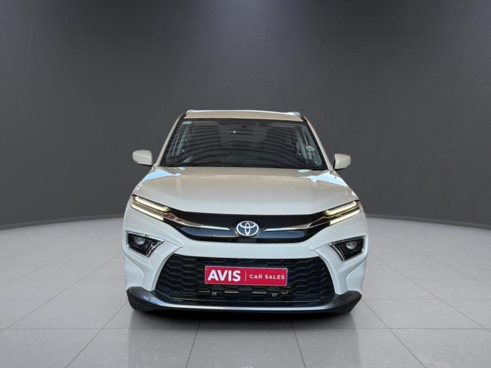 Toyota Urban Cruiser 1.5 Xr At