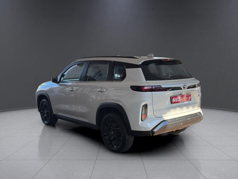 Toyota Urban Cruiser 1.5 Xr At
