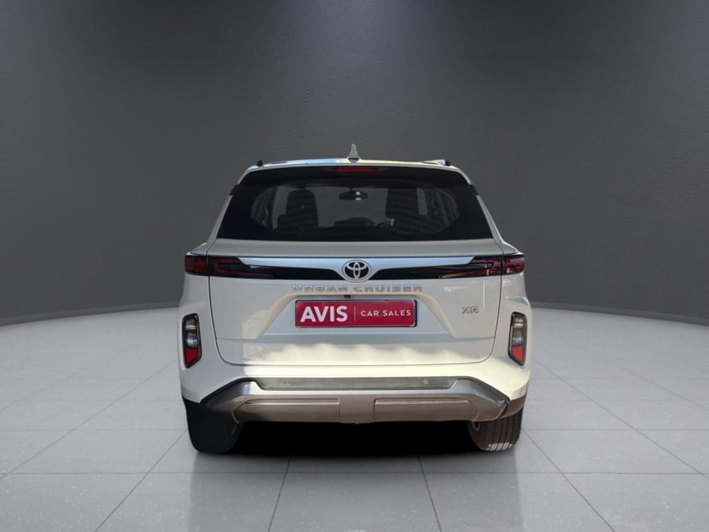 Toyota Urban Cruiser 1.5 Xr At