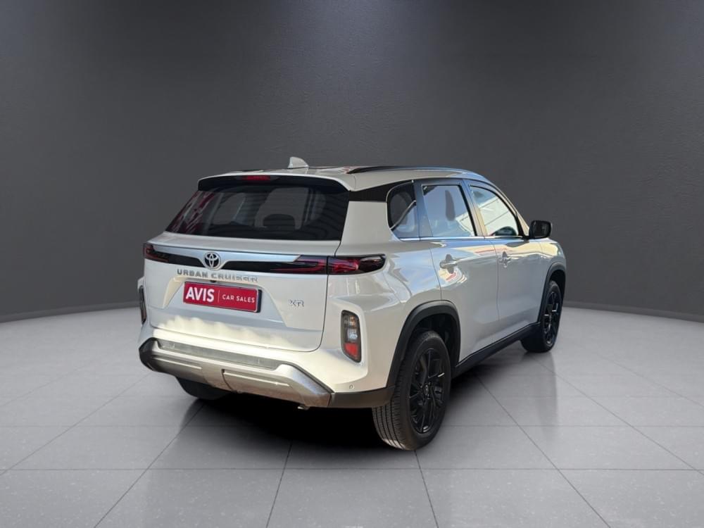Toyota Urban Cruiser 1.5 Xr At