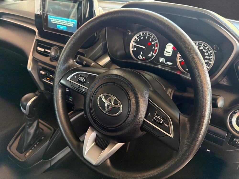 Toyota Urban Cruiser 1.5 Xr At