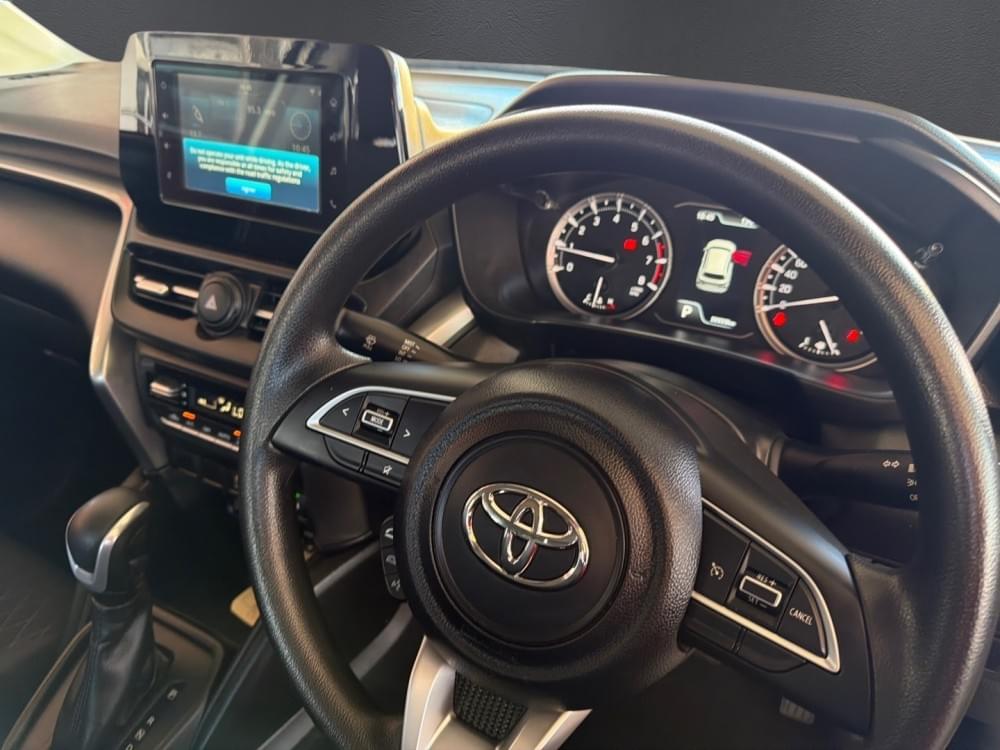 Toyota Urban Cruiser 1.5 Xr At