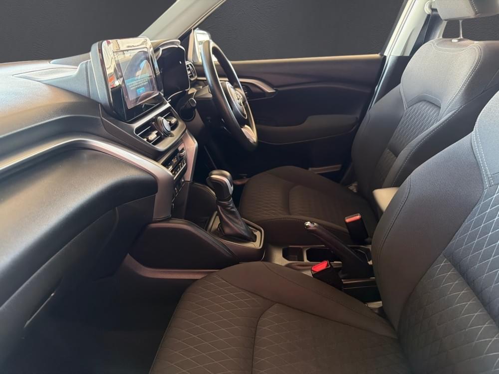 Toyota Urban Cruiser 1.5 Xr At