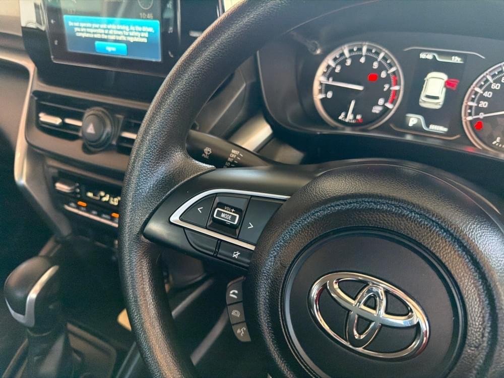 Toyota Urban Cruiser 1.5 Xr At