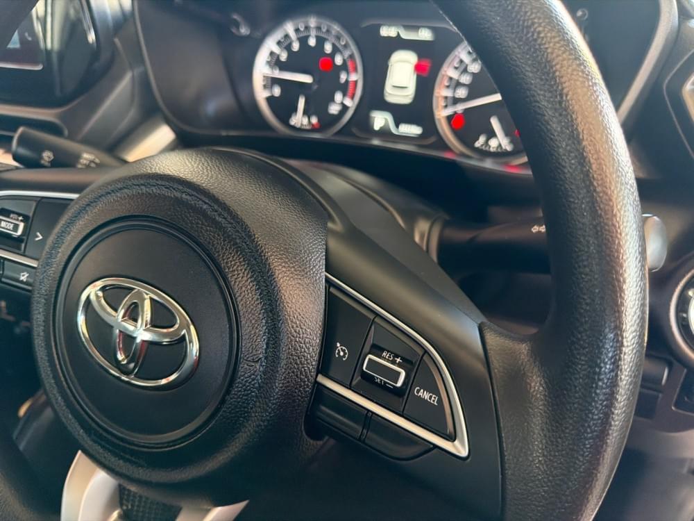 Toyota Urban Cruiser 1.5 Xr At