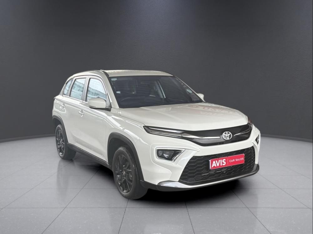 Toyota Urban Cruiser 1.5 Xr At
