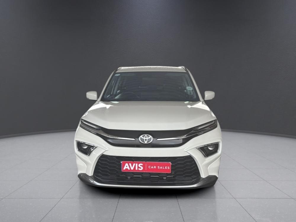 Toyota Urban Cruiser 1.5 Xr At