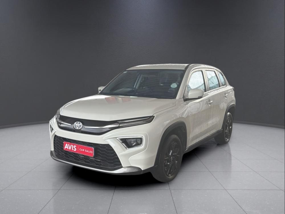 Toyota Urban Cruiser 1.5 Xr At