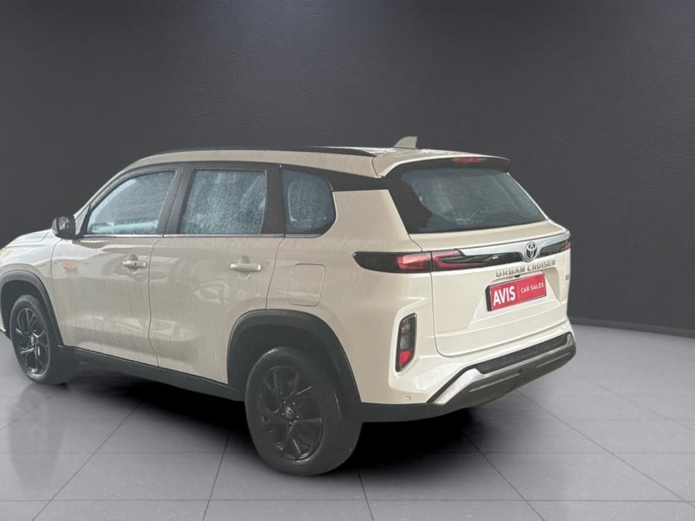 Toyota Urban Cruiser 1.5 Xr At