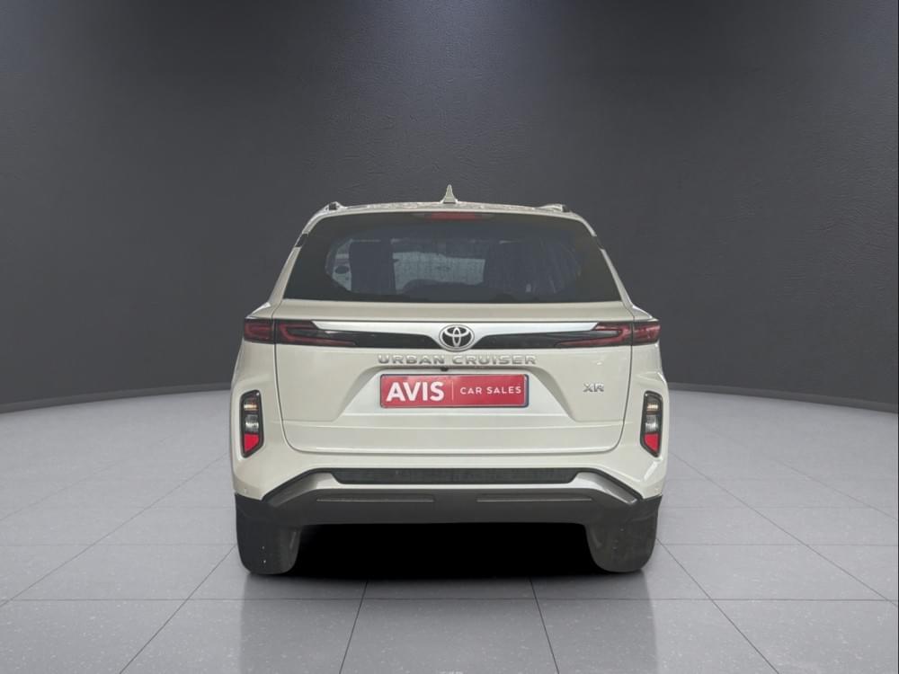 Toyota Urban Cruiser 1.5 Xr At
