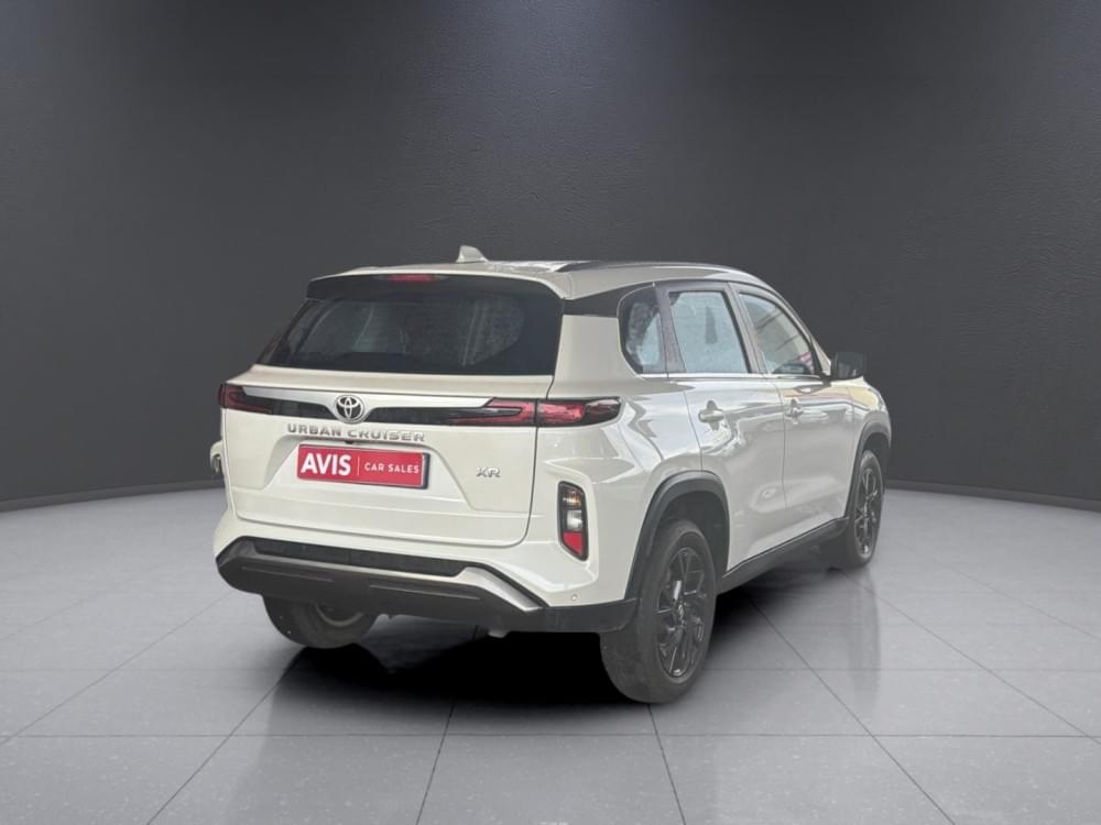 Toyota Urban Cruiser 1.5 Xr At