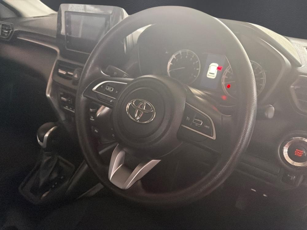 Toyota Urban Cruiser 1.5 Xr At