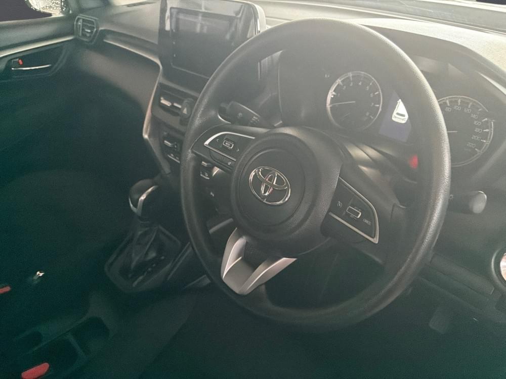 Toyota Urban Cruiser 1.5 Xr At