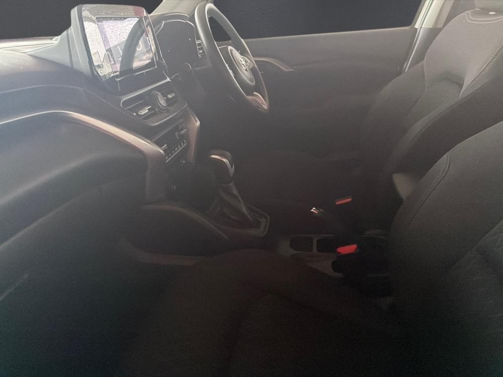 Toyota Urban Cruiser 1.5 Xr At