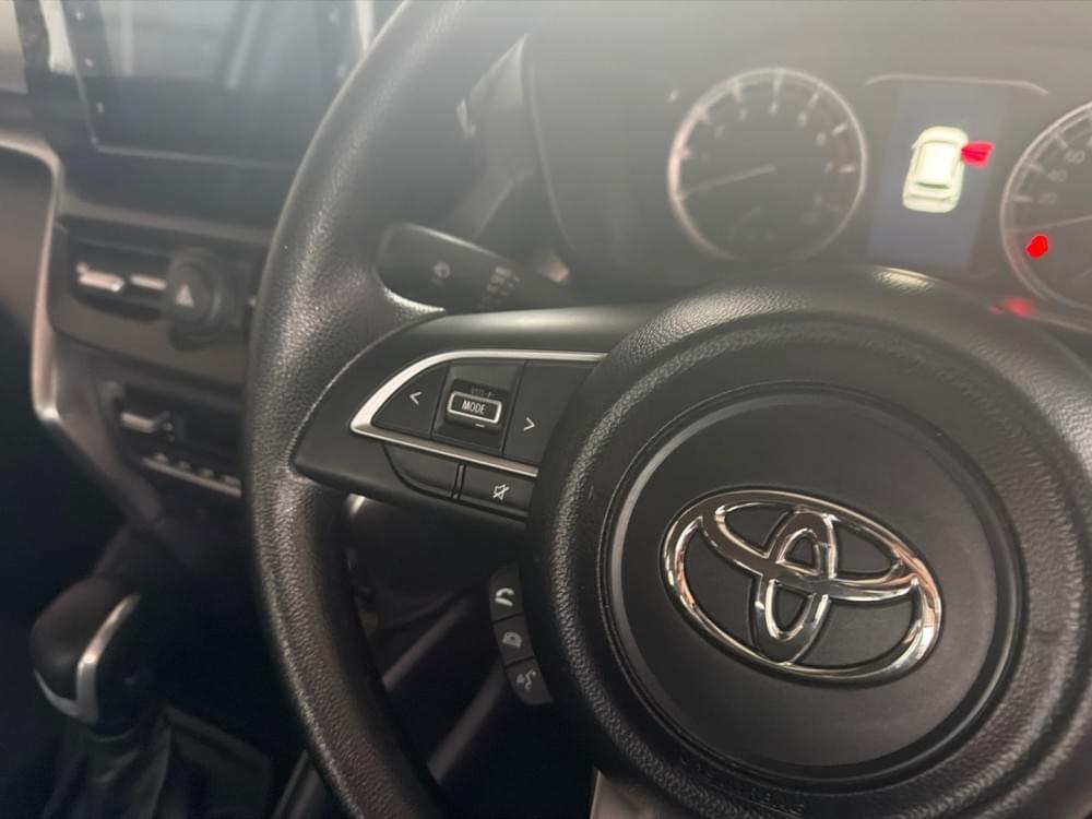 Toyota Urban Cruiser 1.5 Xr At