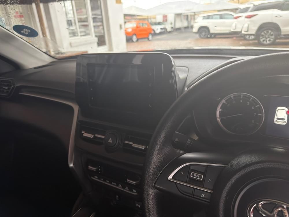 Toyota Urban Cruiser 1.5 Xr At