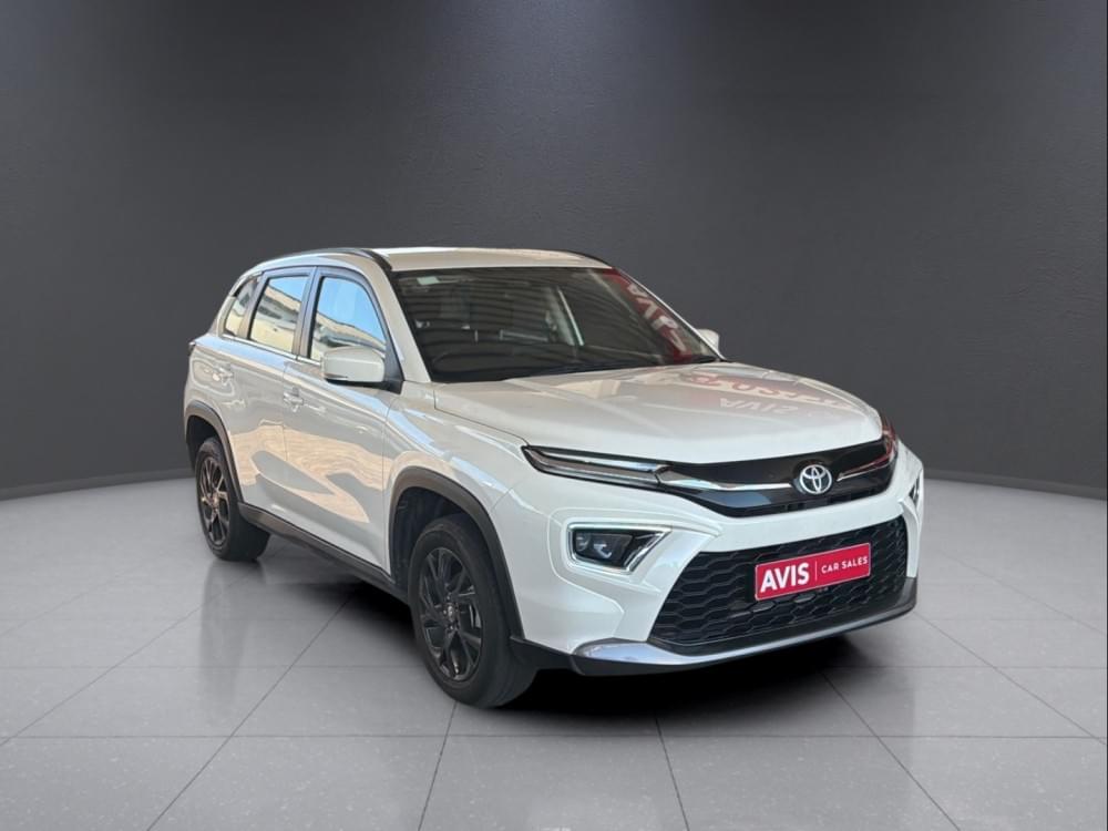 Toyota Urban Cruiser 1.5 Xr At