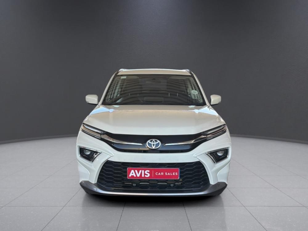 Toyota Urban Cruiser 1.5 Xr At