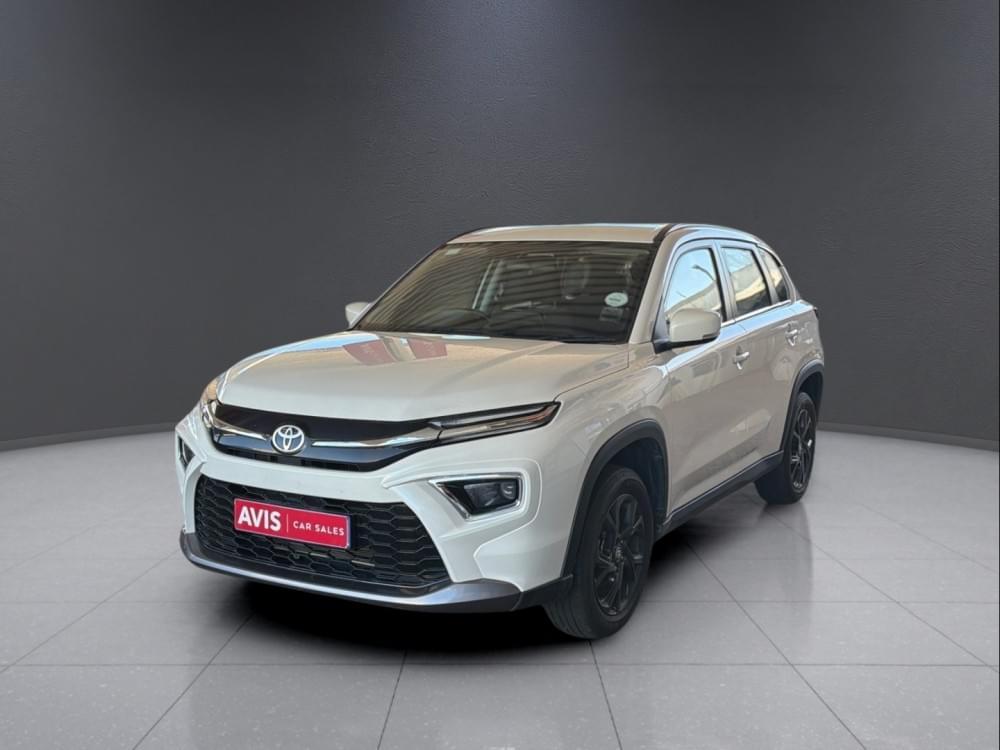 Toyota Urban Cruiser 1.5 Xr At