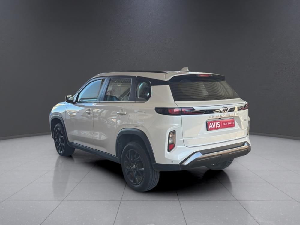 Toyota Urban Cruiser 1.5 Xr At
