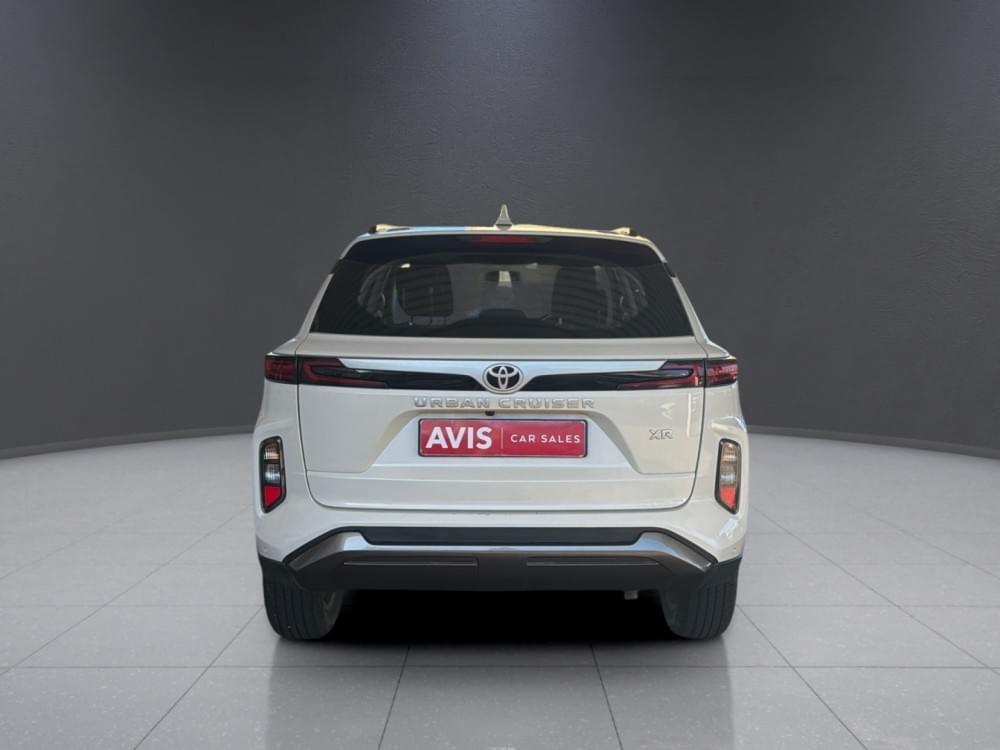 Toyota Urban Cruiser 1.5 Xr At